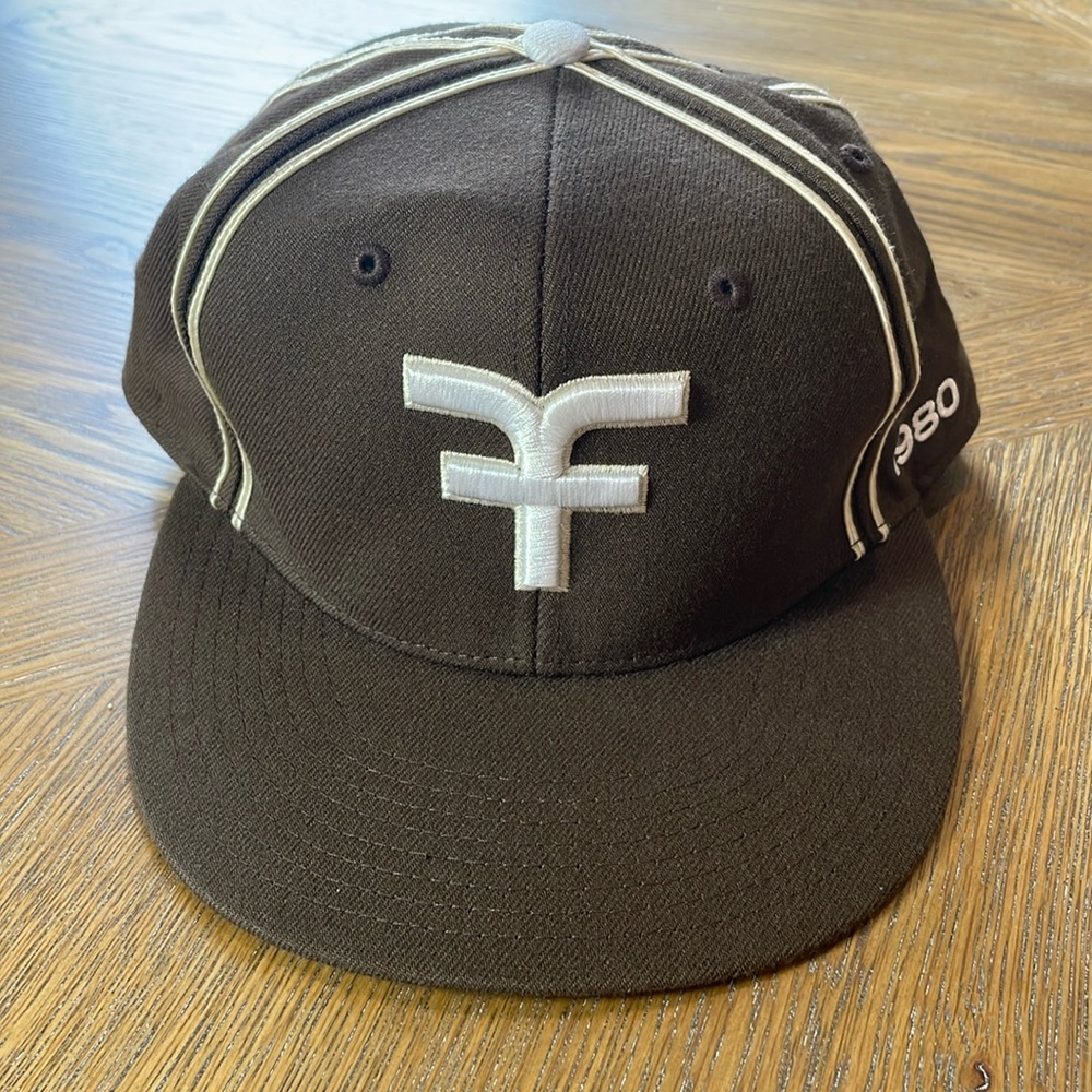 Five Four fitted Cap.